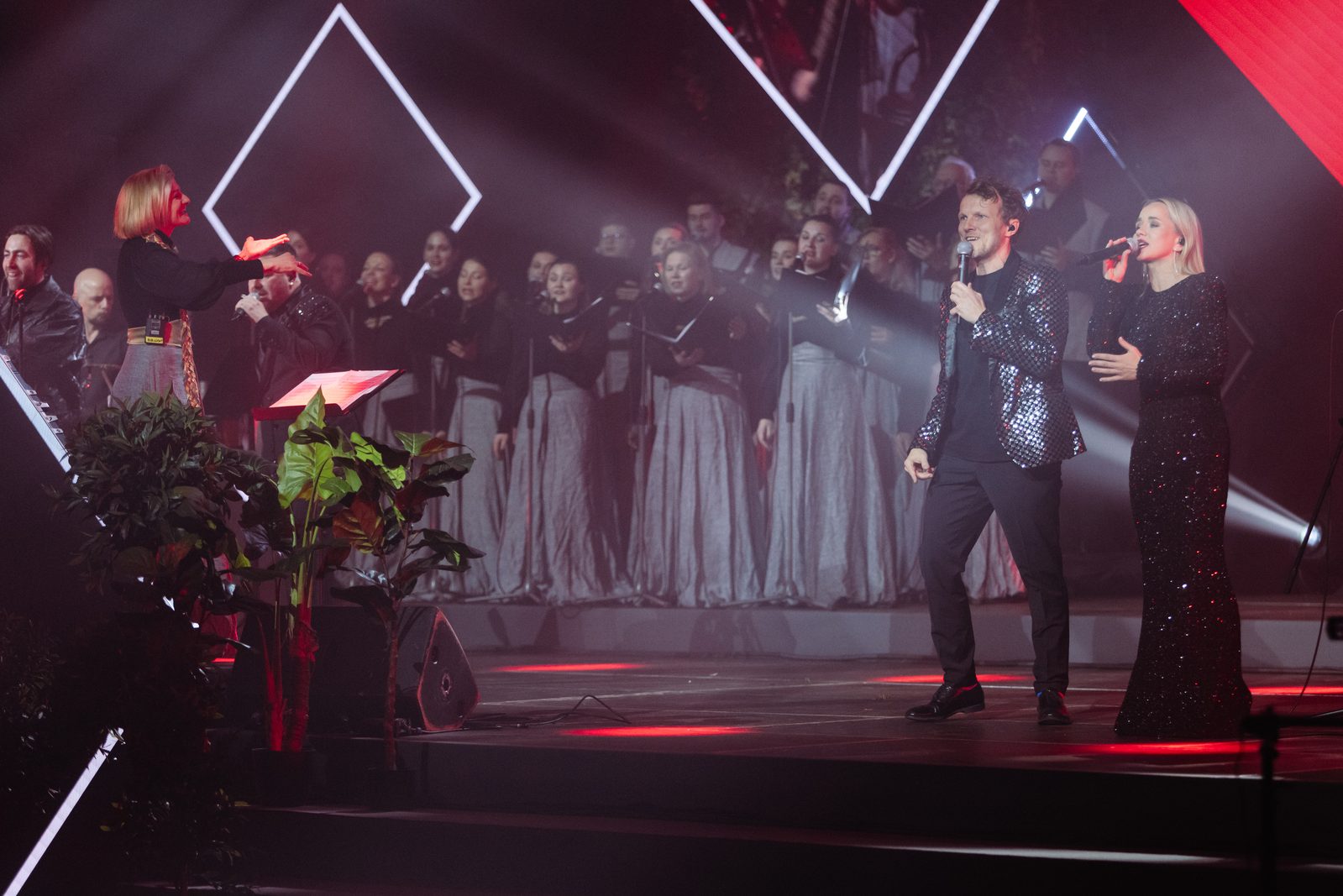 Virši-A 30 gadu jubileja — 8. foto